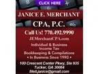 Janice Merchant CPA