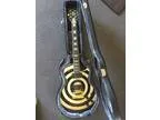 Epiphone Zakk Wylde bullseye