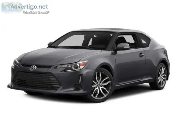 2015 Scion tC
