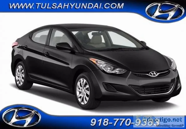 2015 Hyundai Elantra Limited