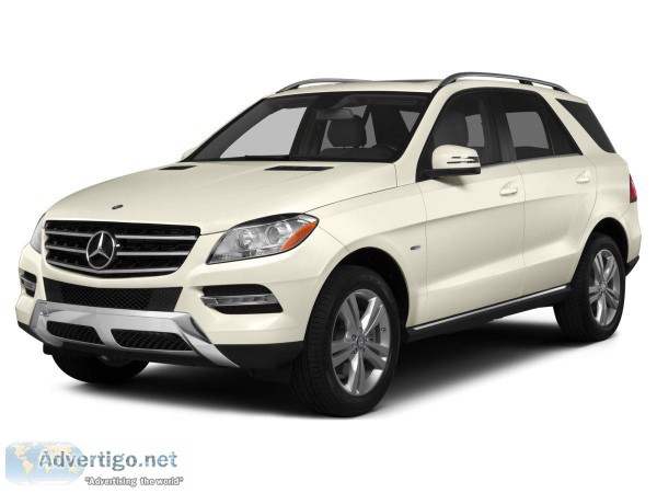 2015 Mercedes-Benz M-Class ML350 4MATIC