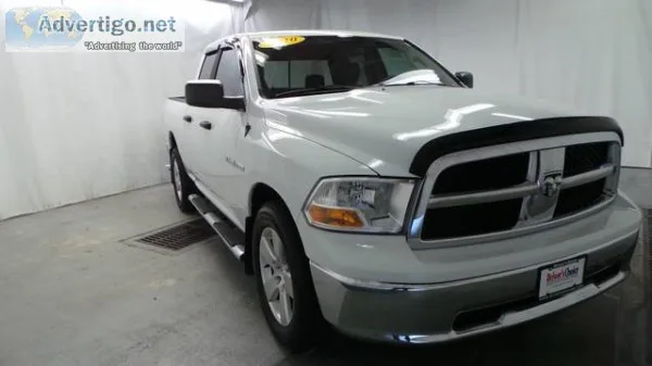 2010 Dodge Ram Pickup 1500 SLT