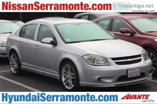 2009 Chevrolet Cobalt SS