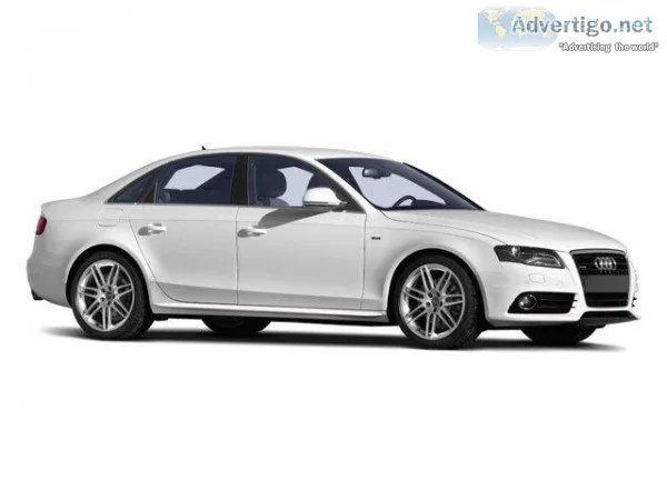 2009 Audi A4 2.0T quattro