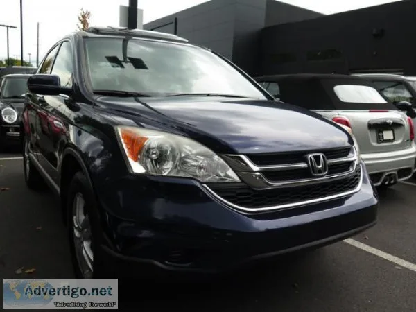 2010 Honda CR-V EX-L