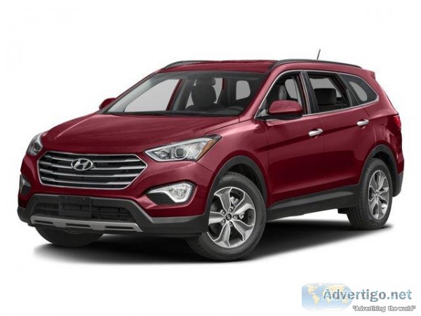 2016 Hyundai Santa Fe SE