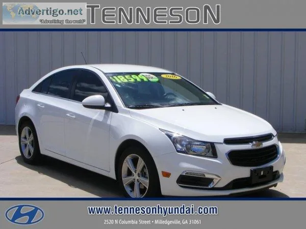 2016 Chevrolet Cruze Limited 2LT Auto