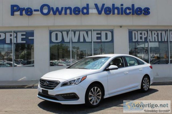 2015 Hyundai Sonata Limited
