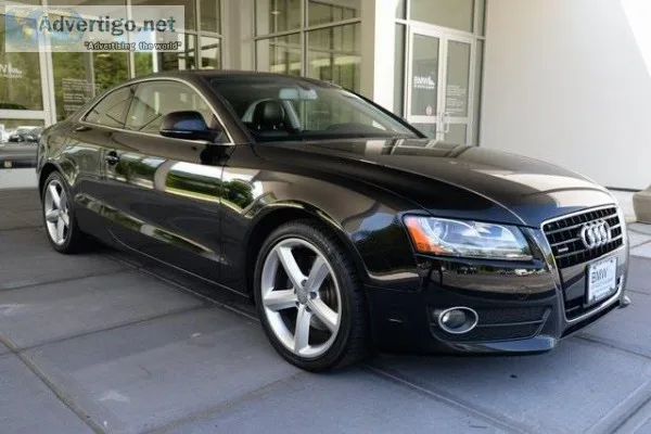 2009 Audi A5 quattro
