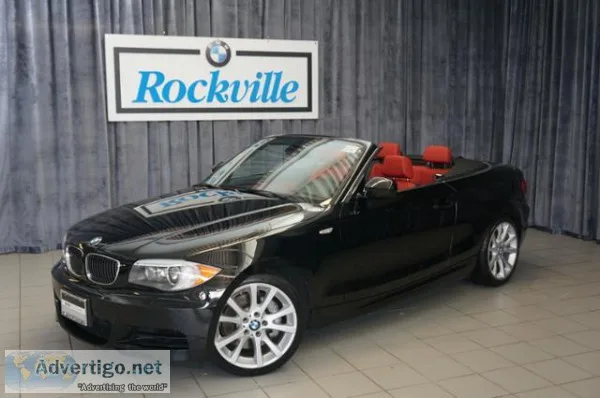 2013 BMW 1 Series 135i