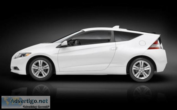 2012 Honda CR-Z EX