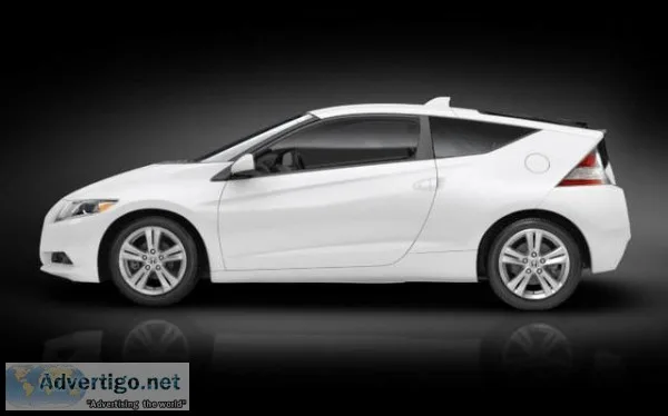 2012 Honda CR-Z EX