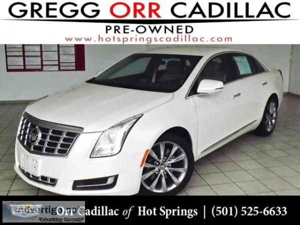 2015 Cadillac XTS Standard