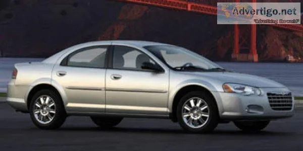 2005 Chrysler Sebring