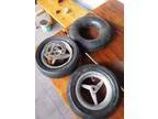 49cc pocket bike wheels