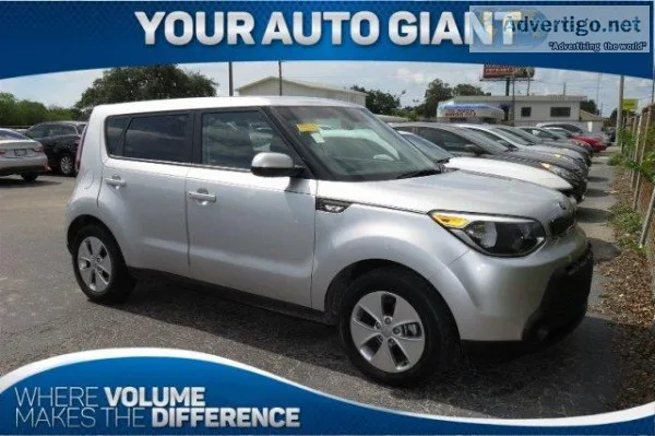 2014 Kia Soul