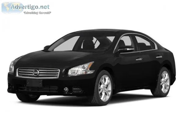 2014 Nissan Maxima 3.5 SV
