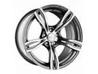 1050 19&quot AVANT GARDE M355 Staggered Wheels Rims Fit BMW E606