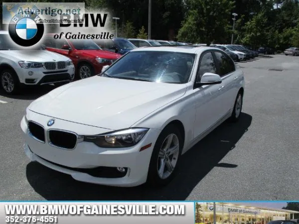 2013 BMW 3 Series 328i