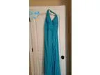 Prom-evening dress