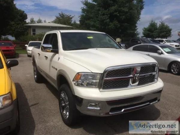 2009 Dodge Ram Pickup 1500 Laramie