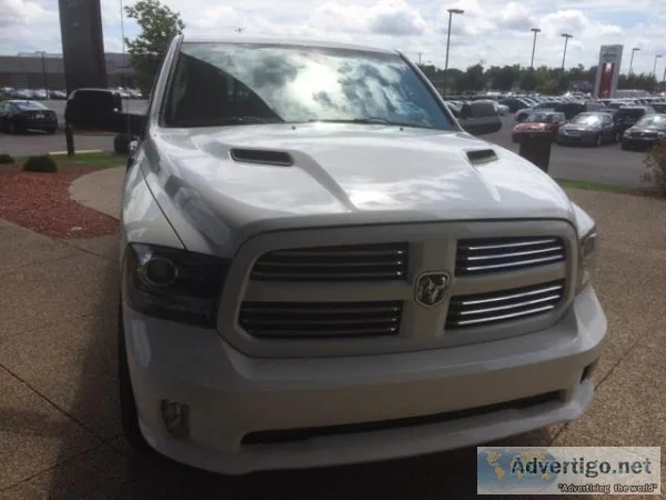 2013 Ram Ram Pickup 1500 Sport