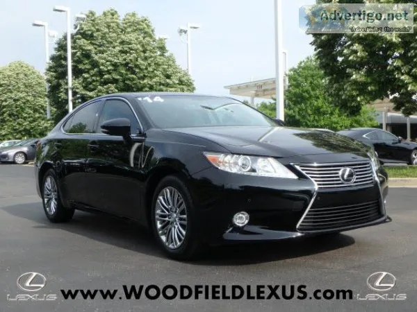 2014 Lexus ES 350