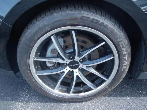 2014 Lincoln MKS Ecoboost
