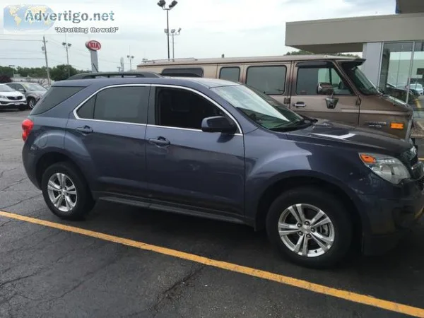 2014 Chevrolet Equinox LT
