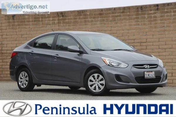2015 Hyundai Accent GLS