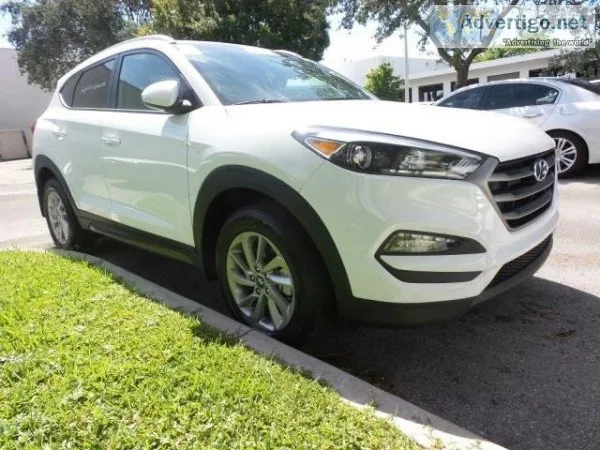 2016 Hyundai Tucson SE