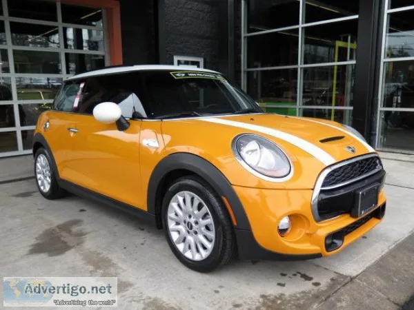 2015 MINI Hardtop Cooper S