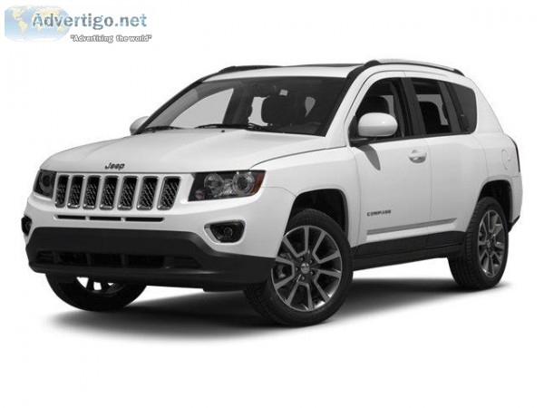 2014 Jeep Compass Sport