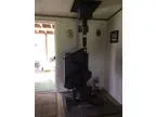 Like new Wiseway Pellet Stove...500 or (Aztec)