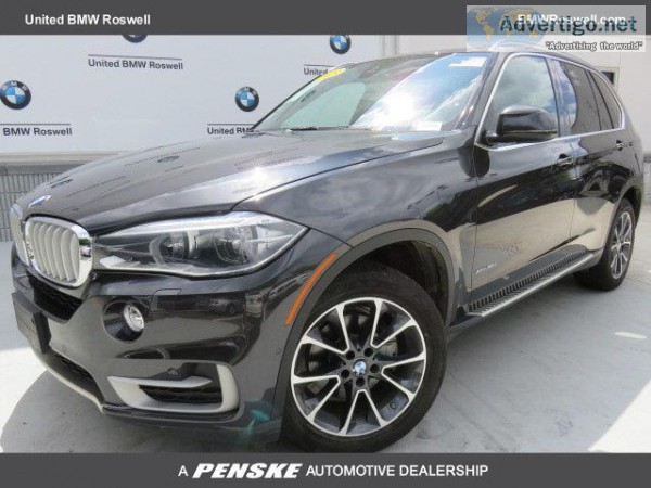2015 BMW X5 xDrive35i