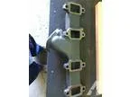 BBF exhaust manifold -