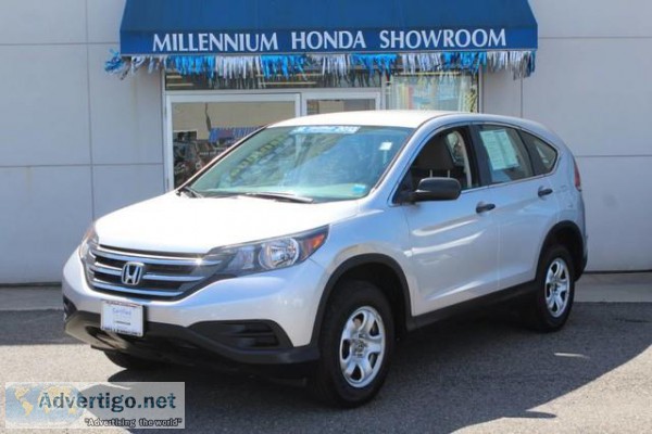 2013 Honda CR-V EX