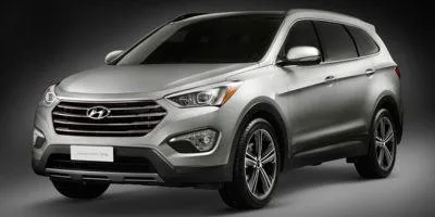 2014 Hyundai Santa Fe Limited