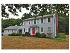 Hanson Four BR 2.5 BA This spacious colonial has been well