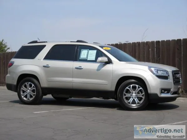 2015 GMC Acadia SLT-1