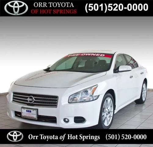 2011 Nissan Maxima 3.5 SV
