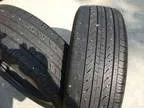 215 55  17 Michelin - 45 (Greensboro)