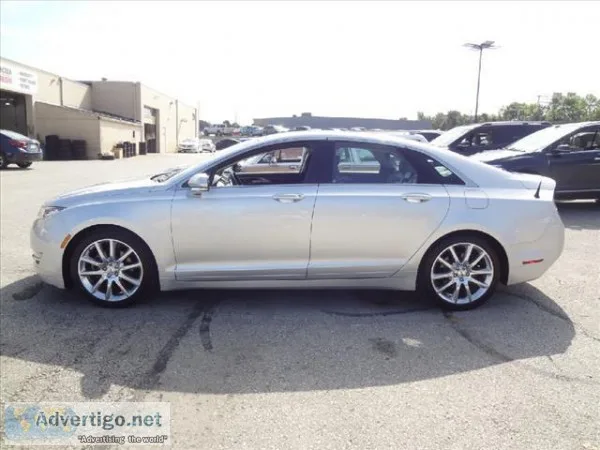2013 Lincoln MKZ