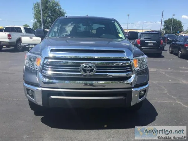 2016 Toyota Tundra SR5