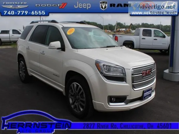 2013 GMC Acadia Denali
