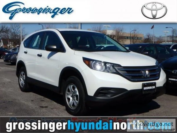 2014 Honda CR-V LX