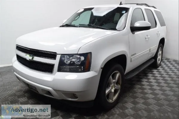 2010 Chevrolet Tahoe LS