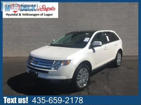 2010 Ford Edge Limited