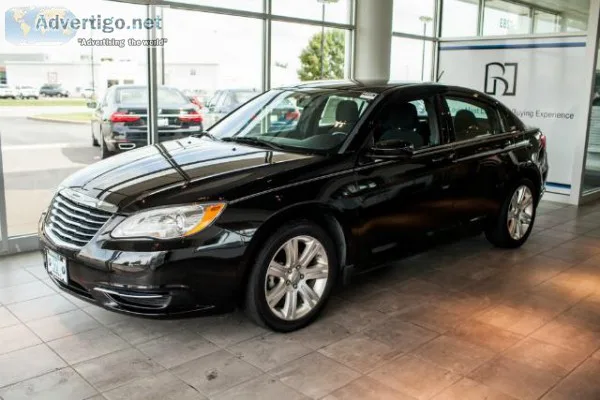 2012 Chrysler 200 Touring