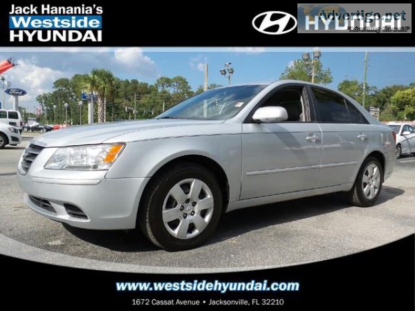 2010 Hyundai Sonata GLS